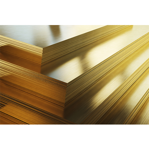 Brass Sheets - Manufacturer, Supplier From India